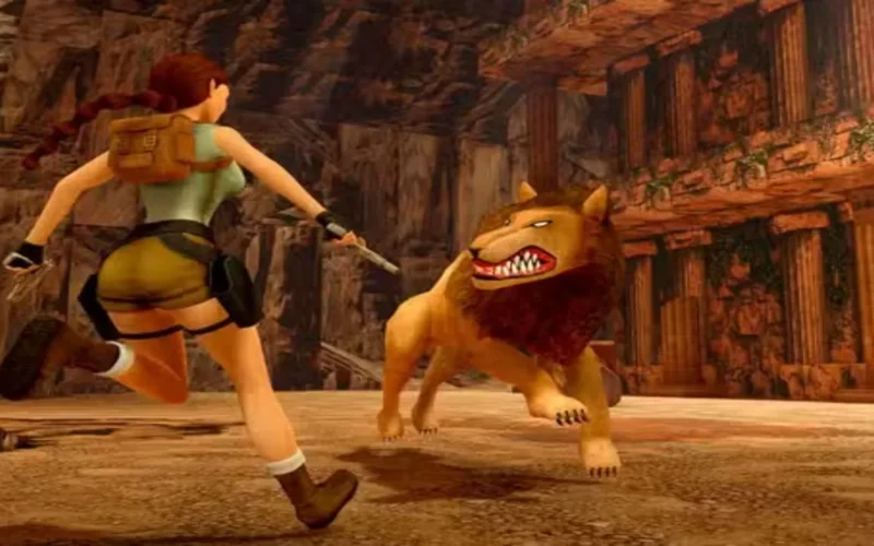 جدل واسع يلاحق تحديث لعبة Tomb Raider 1-3 Remastered بين مجتمع اللاعبين